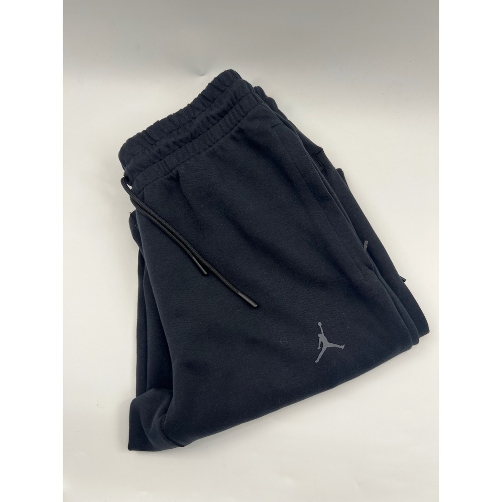 Jordan Sport Dri-FIT Mens Black Joggers Pants FV8604-010 Size Small NWT
